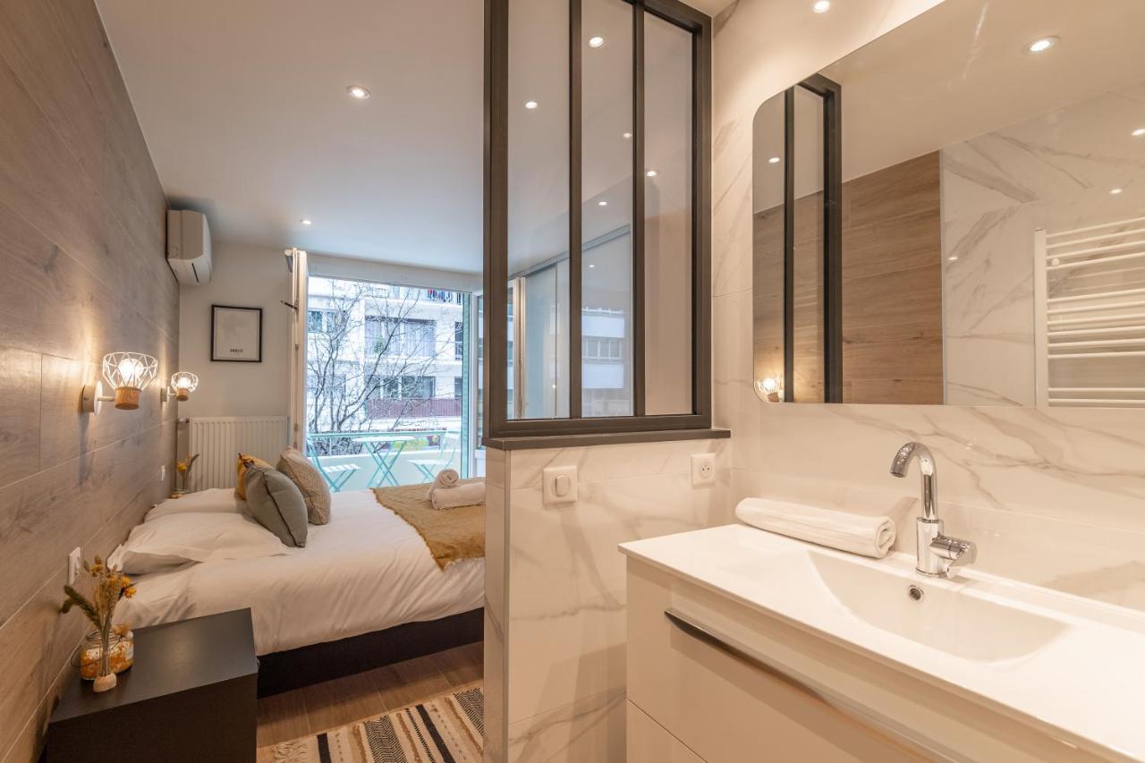 7 Rhone Super T2 Renove Avec Place De Parking Privee Apartment Annecy Exterior photo